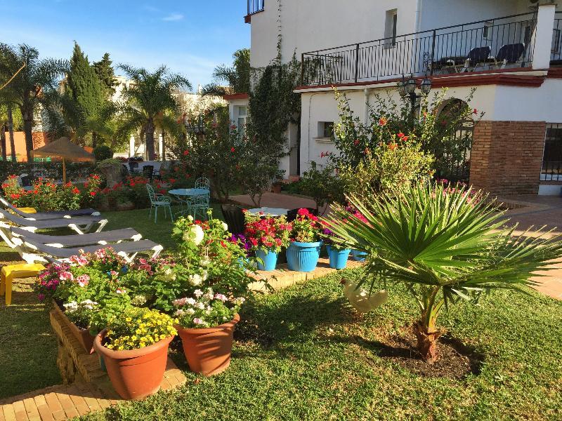 Hotel Carmen Teresa Torremolinos Luaran gambar