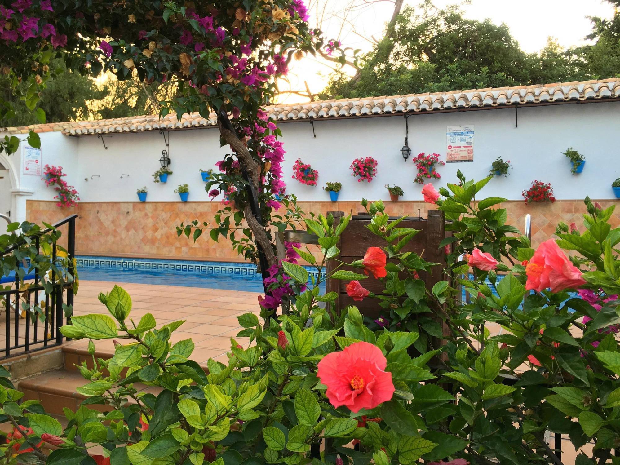 Hotel Carmen Teresa Torremolinos Luaran gambar